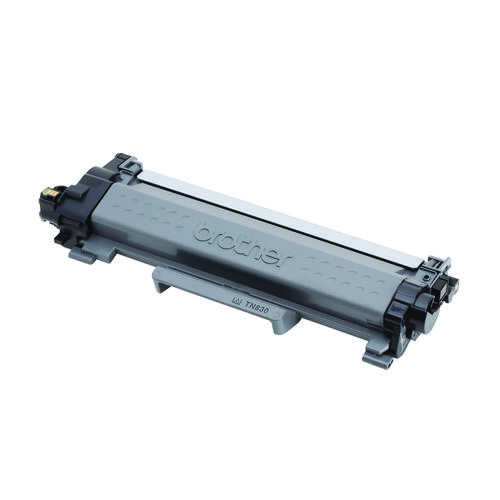 Picture of TN830 Toner, 1,200 Page-Yield, Black