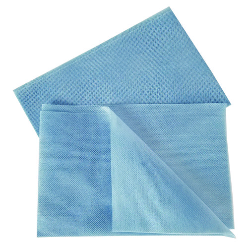 Picture of Deluxe Foodservice Wiper, 1-Ply, 13 x 21, Blue, 150/Carton