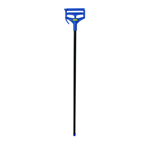 Picture of Speed Change Mop Handle, 61.25", Blue/Black, 12/Carton