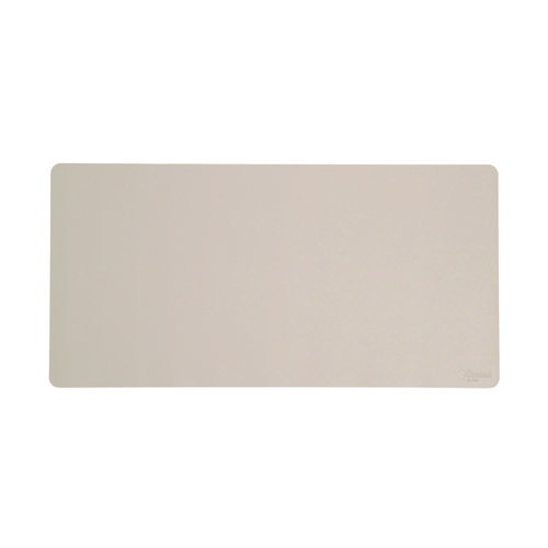 Picture of Vegan Leather Desk Pads, 31.5 x 15.7, SandStone