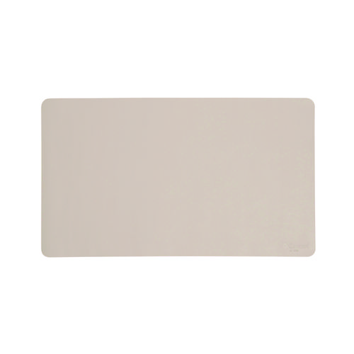 Picture of Vegan Leather Desk Pads, 23.6 x 13.7, SandStone