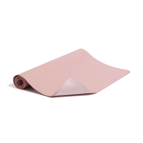 Picture of Vegan Leather Desk Pads, 23.6 x 13.7, Light Pink