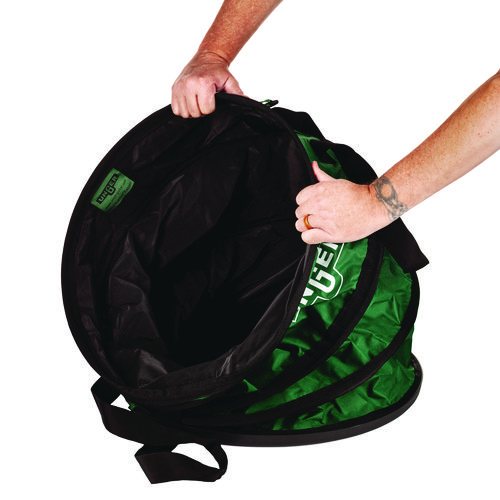 Picture of Nifty Nabber Bagger, 40 gal, Nylon, Green