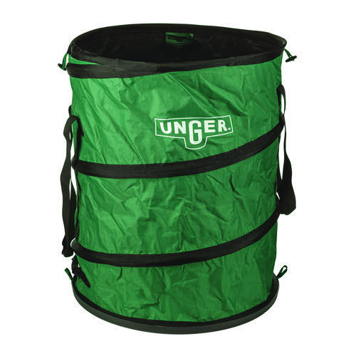 Picture of Nifty Nabber Bagger, 40 gal, Nylon, Green