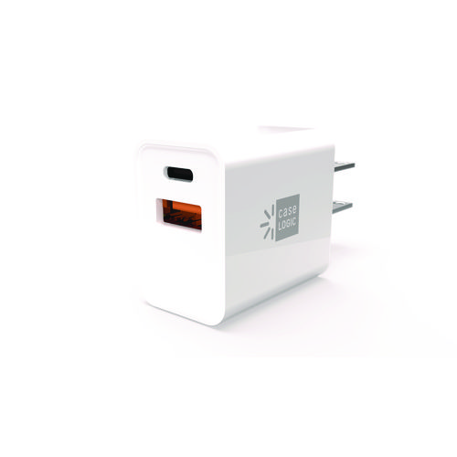 Picture of Wall Charger, 30 W, White