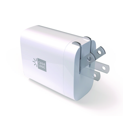 Picture of Wall Charger, 30 W, White