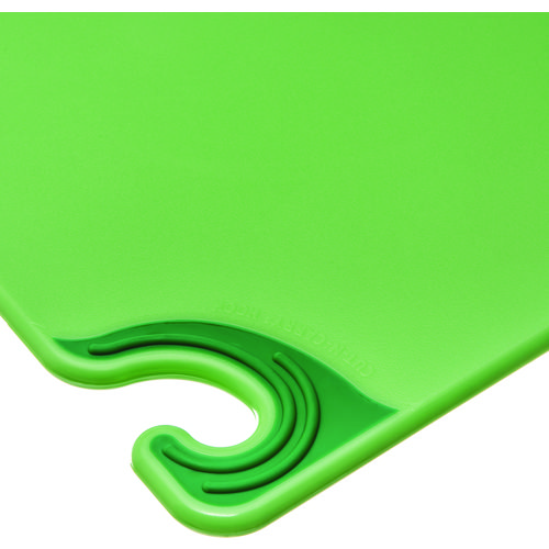 Picture of Saf-T-Grip Cutting Board, 24 x 18 x 0.5, Green