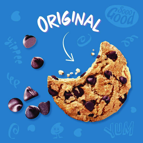 Picture of Chips Ahoy Cookies, Chocolate Chip, 1.4 oz Pack