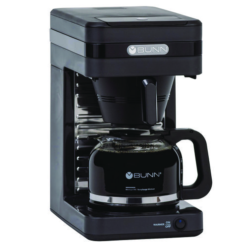 Picture of 10-Cup Speed Brew Elite CSB2G Coffee Maker, Gray/Stainless Steel