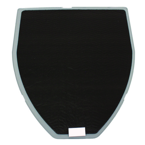 Picture of Disposable Urinal Floor Mat, Nonslip, Orchard Zing Scent, 17.5 x 20.38, Gray, 6/Carton