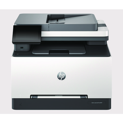 Picture of Color LaserJet Pro MFP 3301fdw, Copy/Fax/Print/Scan