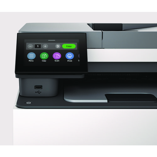 Picture of Color LaserJet Pro MFP 3301fdw, Copy/Fax/Print/Scan