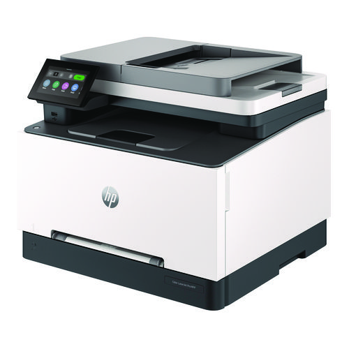 Picture of Color LaserJet Pro MFP 3301fdw, Copy/Fax/Print/Scan