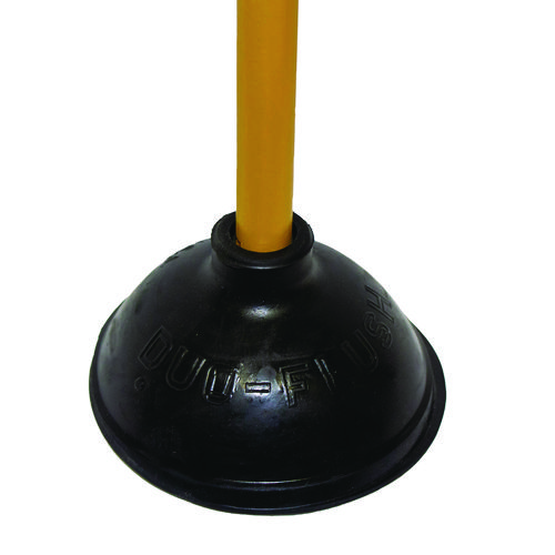 Picture of Plunger, 20" Wood Handle, 6" dia