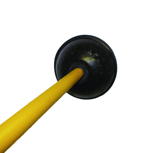 Picture of Plunger, 20" Wood Handle, 6" dia