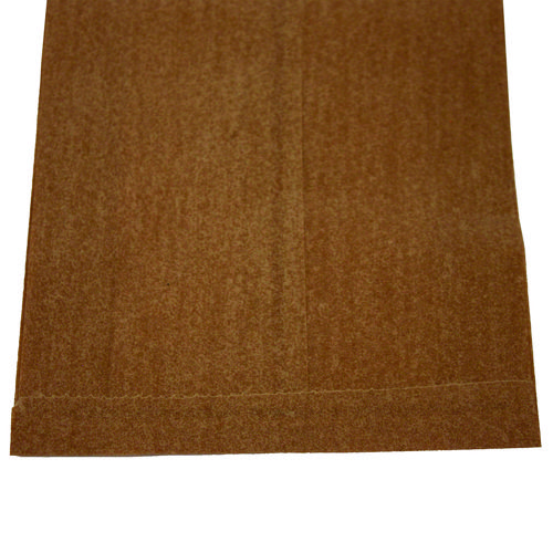 Picture of Waxed Sanitary Napkin Disposal Liners, 7.5" x 0.3" x 10.3", Brown, 500/Carton