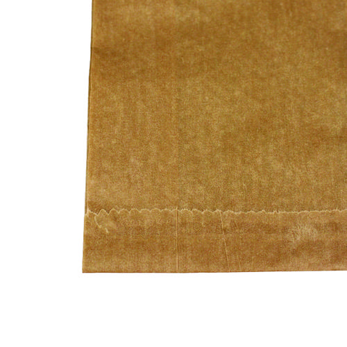 Picture of Waxed Sanitary Napkin Disposal Liners, 9.25" x 0.3" x 10.45", Brown, 250/Carton