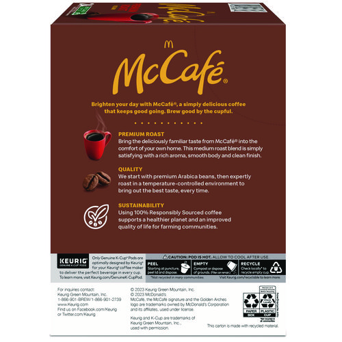 Picture of Premium Roast K-Cup, 24/BX