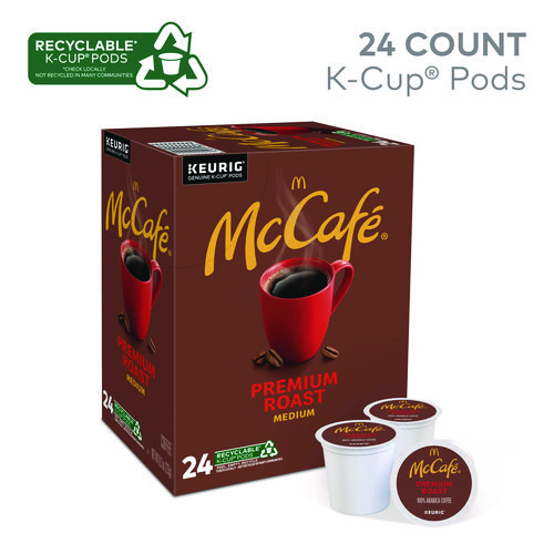 Picture of Premium Roast K-Cup, 24/BX