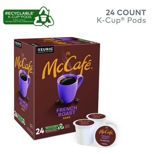 Picture of French Roast K-Cup, 24/BX