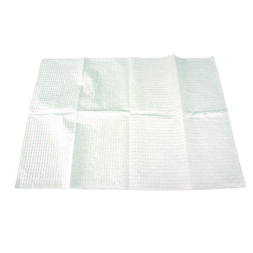 Picture of Diaper Station Liner, 13.38 x 18, White, 500/Carton