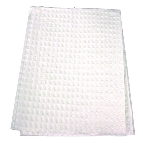 Picture of Diaper Station Liner, 13.38 x 18, White, 500/Carton