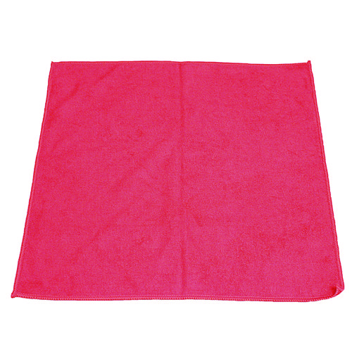 Lightweight+Microfiber+Cloths%2C+16+X+16%2C+Red%2C+240%2Fcarton