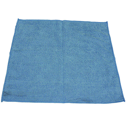 Lightweight+Microfiber+Cloths%2C+16+X+16%2C+Blue%2C+240%2Fcarton