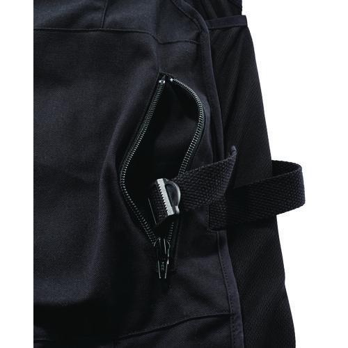 Picture of Chill-Its 6255 Lightweight Phase Change Cooling Vest, Cotton/Polyester, 2X-Large/3X-Large, Black