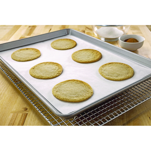 Picture of Grease-Proof Quilon Pan Liners, 24.5 x 16.63, 1,000/Carton