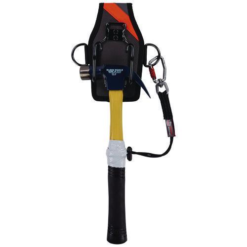 Picture of Squids 3755 Self-Adhering Tool Traps, Up to 15 lb Max Working Capacity, 12 ft Long, Gray, 10/Pack