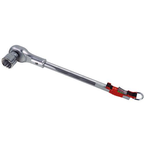 Picture of Squids 3755 Self-Adhering Tool Traps, Up to 15 lb Max Working Capacity, 12 ft Long, Orange, 10/Pack