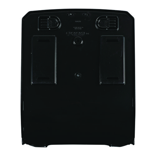 Picture of Ultrafold Multifold/C-Fold Towel Dispenser, 11.75 x 6.25 x 18, Black Pearl