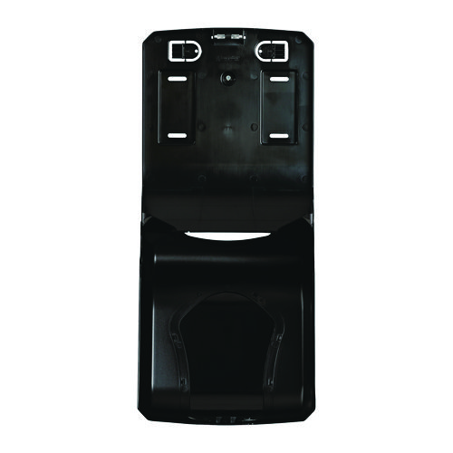 Picture of Ultrafold Multifold/C-Fold Towel Dispenser, 11.75 x 6.25 x 18, Black Pearl
