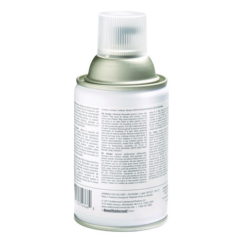 Picture of Microburst 3000 Refill, Linen Fresh, 2 oz Aerosol Spray, 12/Carton