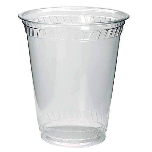 Picture of Kal-Clear PET Cold Drink Cups, 7 oz, Clear, 1,000/Carton