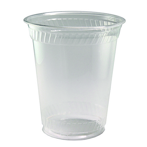 Picture of Kal-Clear PET Cold Drink Cups, 10 oz, Clear, 50/Bag, 20 Bags/Carton