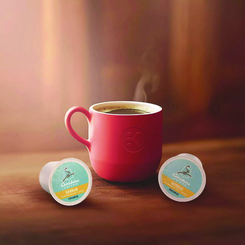 Picture of Daybreak Morning Blend Coffee K-Cups, 96/Carton