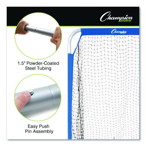 Picture of Football Kicking Screen, 96" x 48", 1.5" dia Frame
