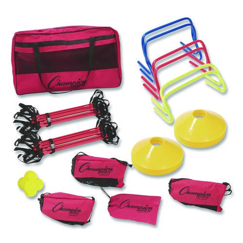 Picture of Speed and Agility Kit, with Carry Bag