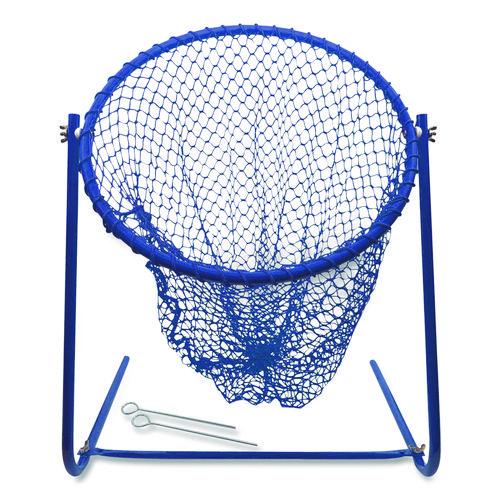 Picture of Multipurpose Target Net Set, 16" x 12.5", 15" Diameter, 6 Assorted Color Nets