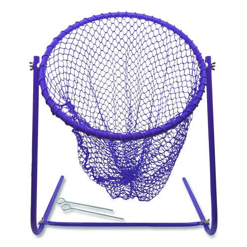 Picture of Multipurpose Target Net Set, 16" x 12.5", 15" Diameter, 6 Assorted Color Nets