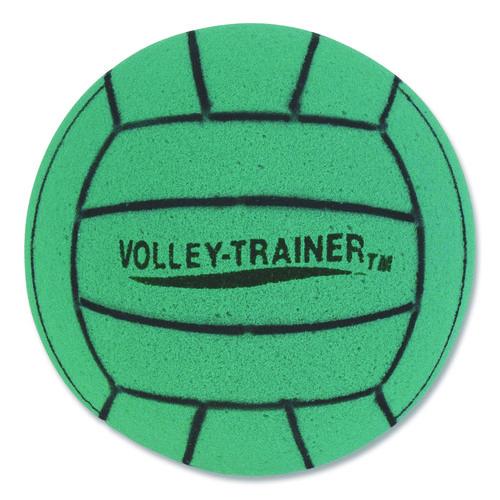 Picture of Ultra Foam Volleyball Set, 8" Diameter, Assorted Colors, 6/Set