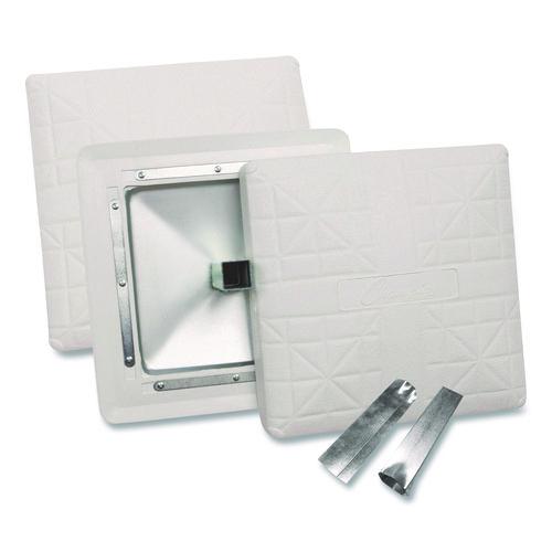 Picture of Hollywood Pro Anchored Base Set, 15" x 15", 3/Set