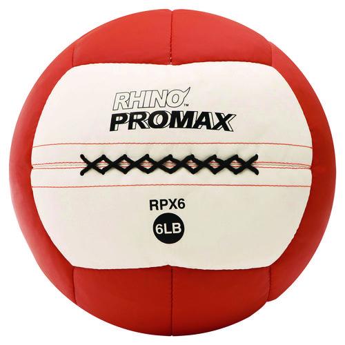 Picture of Rhino Promax Medicine Ball, 6 lb, Orange
