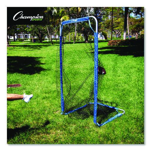 Picture of Football Kicking Screen, 96" x 48", 1.5" dia Frame