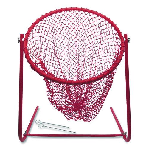 Picture of Multipurpose Target Net Set, 16" x 12.5", 15" Diameter, 6 Assorted Color Nets