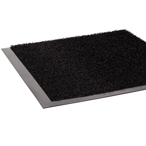 Picture of Jasper Indoor/Outdoor Scraper Mat, 36 x 60, Black