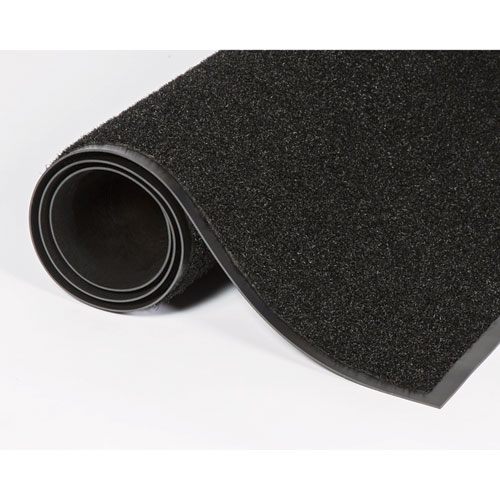 Picture of Jasper Indoor/Outdoor Scraper Mat, 48 x 72, Black