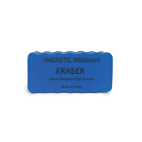 Picture of Magnetic Whiteboard Eraser, 2 x 4 x 1, 6/Pack